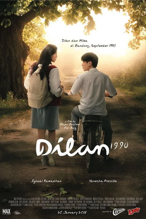 Dilan 1990 poster