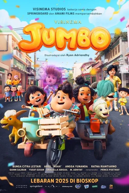 Jumbo poster